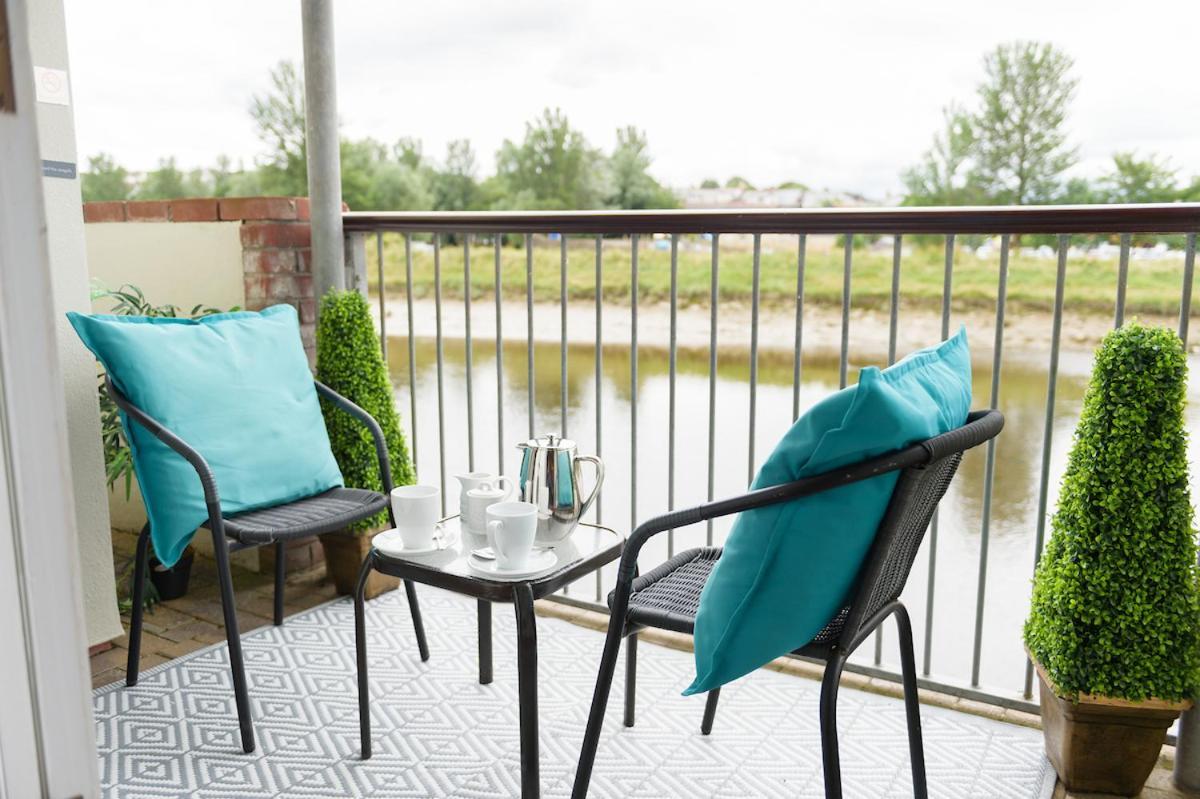 7 Camelside Διαμέρισμα Wadebridge Εξωτερικό φωτογραφία