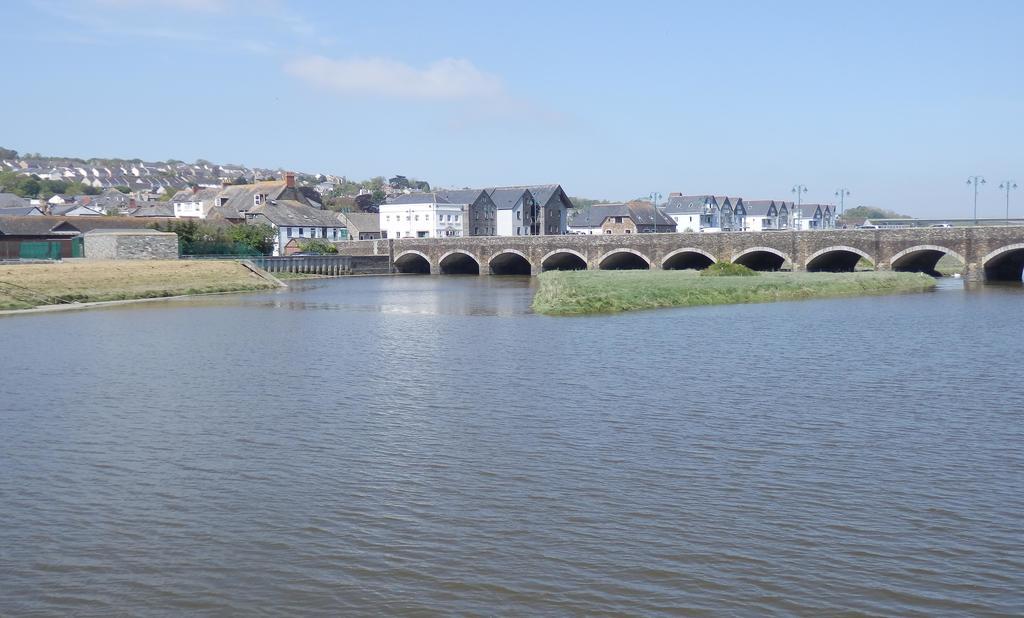 7 Camelside Διαμέρισμα Wadebridge Δωμάτιο φωτογραφία
