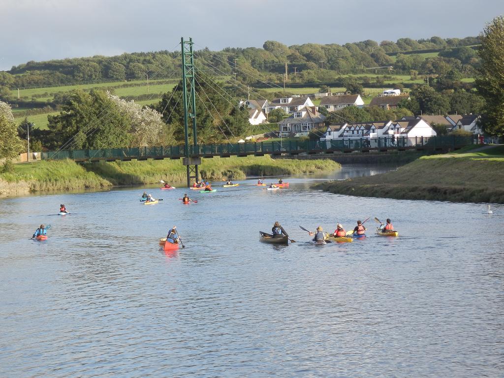 7 Camelside Διαμέρισμα Wadebridge Δωμάτιο φωτογραφία